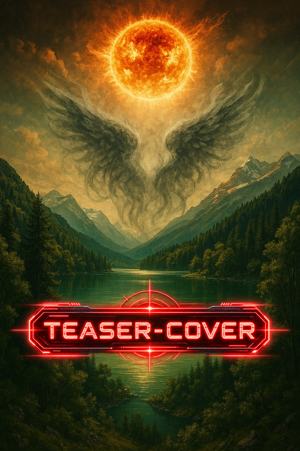Teaser-Cover zu Codename Projekt X