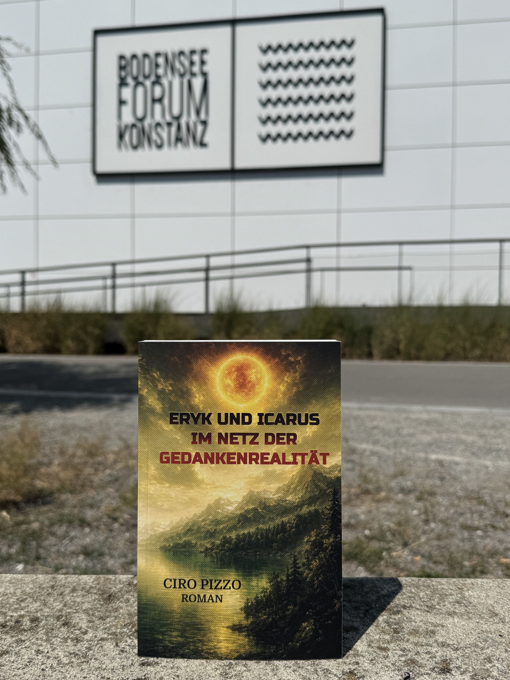 CAYDEN CALDERA® auf der Bodensee-Buchmesse 2026 im Bodenseeforum Konstanz