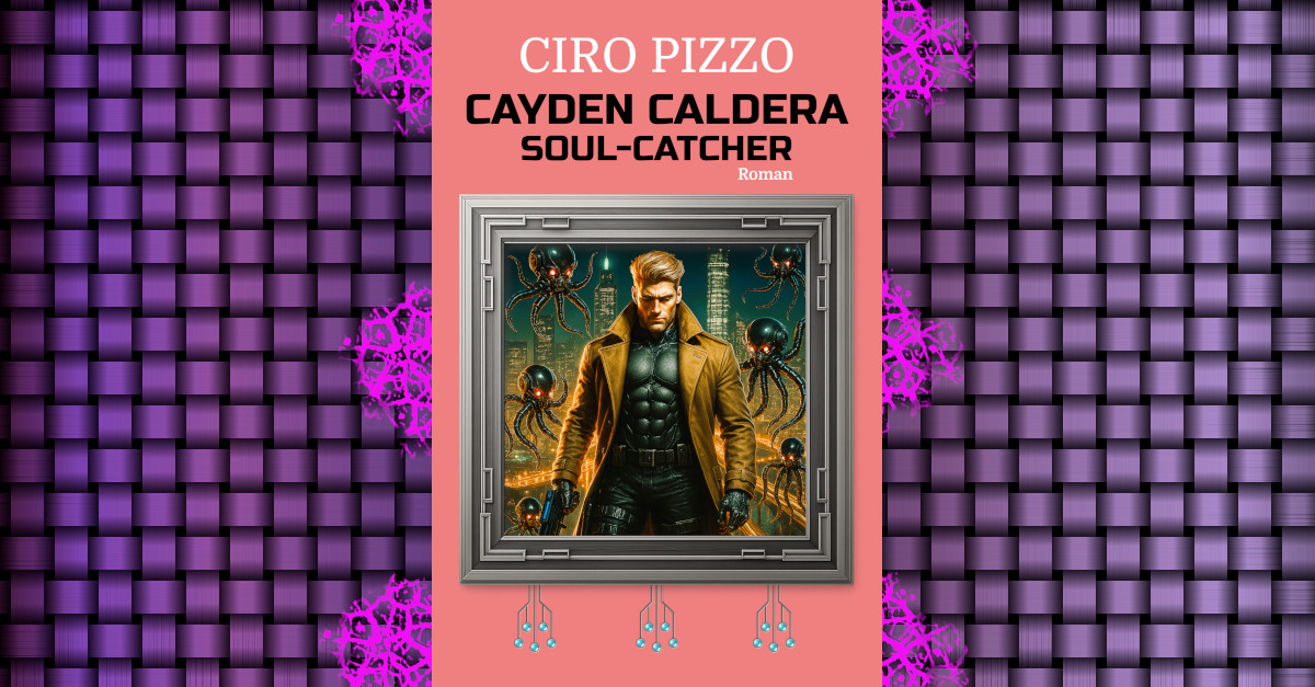 Cover von CAYDEN CALDERA SOUL-CATCHER