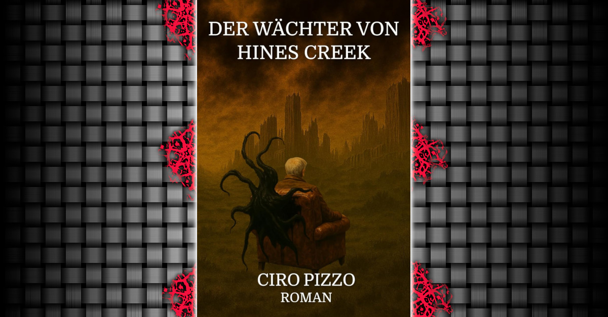 Cover von DER WÄCHTER VON HINES CREEK