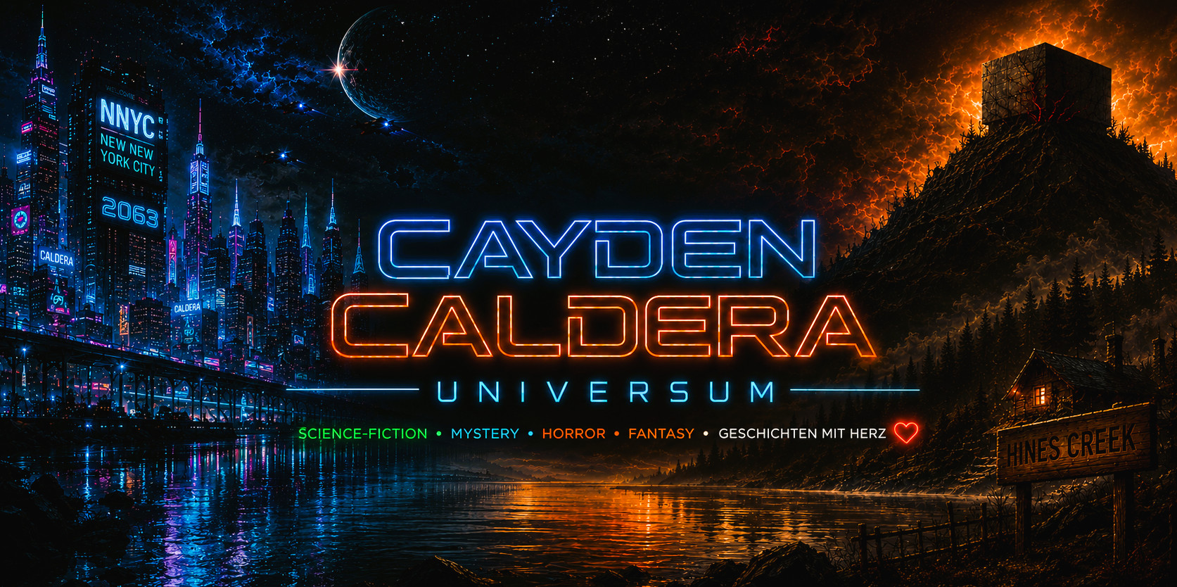 Cayden Caldera Header Image