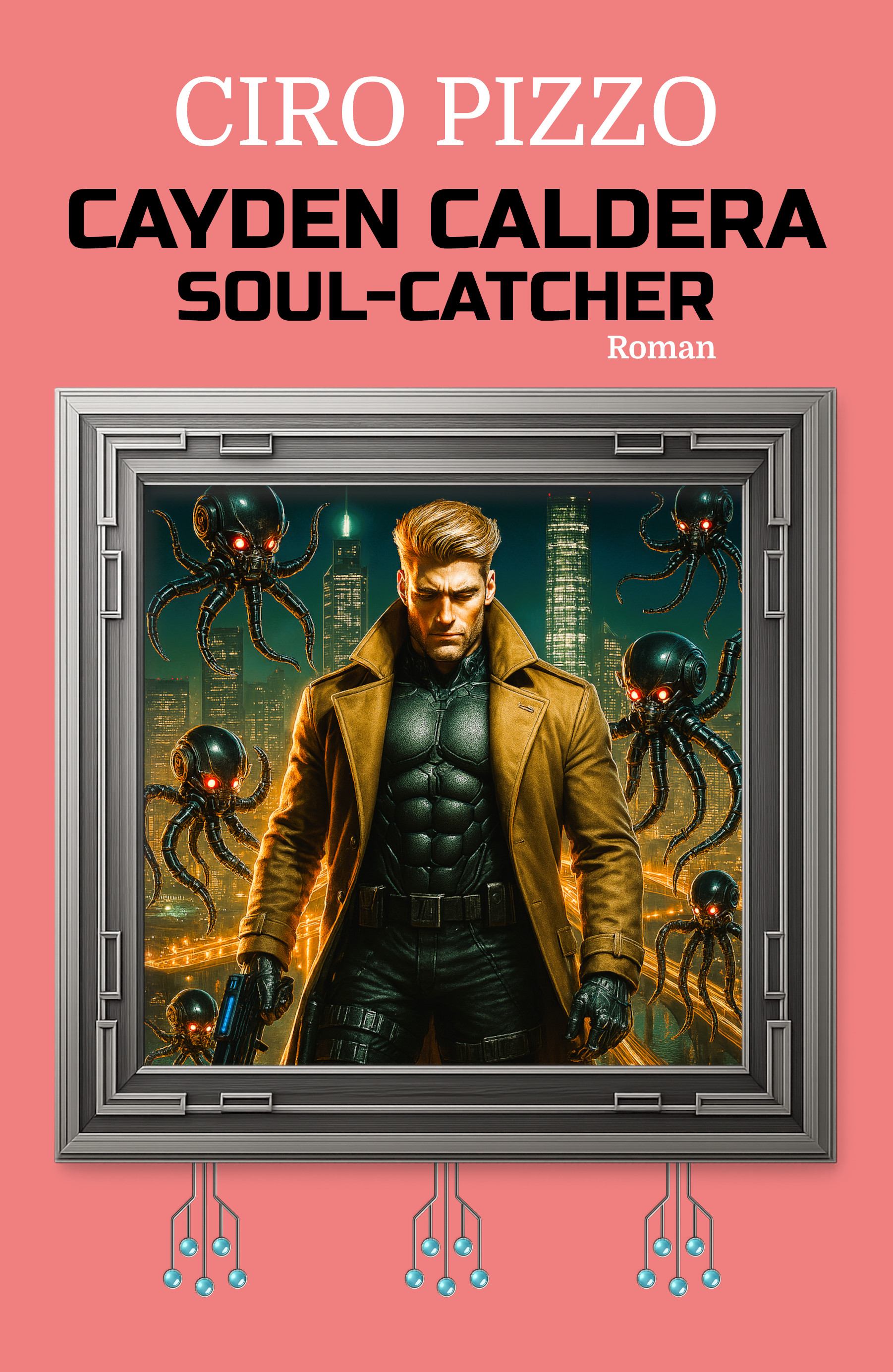 Soul-Catcher Cover